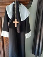 Nonnenkleed met houtenkruis maat 152, Ophalen of Verzenden, Nieuw, 146 t/m 152, Jongen of Meisje