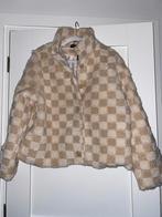 Mi Piace Teddy Jas Creme Beige XXXL, Kleding | Dames, Jasjes, Kostuums en Pakken, Beige, Maat 46/48 (XL) of groter, Ophalen of Verzenden