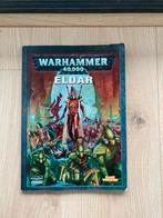 Eldar Codex - Warhammer 40k, Ophalen of Verzenden, Gebruikt, Warhammer 40000, Boek of Catalogus
