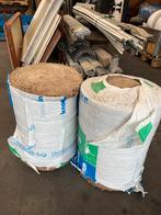 Isolatie Rollen 580x5300, Ophalen, Gebruikt, 15 m² of meer, Vloerisolatie
