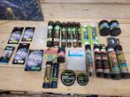 Grote voorraad PVA mesh/bags Korda/Nash/Fox, Watersport en Boten, Hengelsport | Karpervissen, Ophalen of Verzenden, Gebruikt, Overige typen