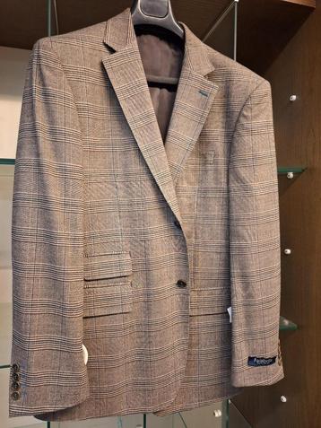 Nieuw bruin-beige Kolbert Falabella maat 54 (9) beschikbaar voor biedingen