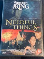 Stephen King - Needful Things, Vanaf 16 jaar, Ophalen of Verzenden, Nieuw in verpakking, Actiethriller