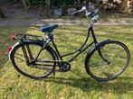 Oude originele omafiets 28 inch, Fietsen en Brommers, Fietsen | Dames | Omafietsen, 56 cm of meer, Ophalen, Gebruikt