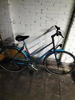 Gazelle damesfiets 28" 54H, Ophalen, Zo goed als nieuw, Gazelle, Minder dan 10 versnellingen