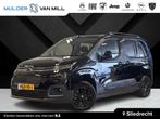 Citroën ë-Berlingo MPV L1 Shine EV 50kWh 136pk | NAVI | PA, Gebruikt, Met garantie (alle), 339 km, Zwart