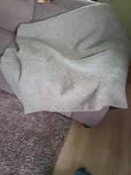 Vintage Marine Deken van Wijk, Gebruikt, Overige maten, Ophalen of Verzenden, Deken of Dekbed