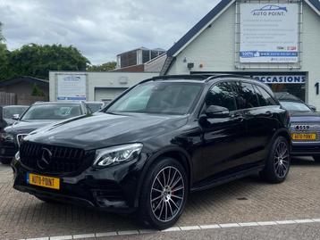 Mercedes-Benz GLC-klasse 250 4X4/AMG-NIGHT-PAKKET/PANO/SFEER beschikbaar voor biedingen