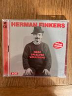 Herman Finkers, geen spatader veranderd, Ophalen of Verzenden, Zo goed als nieuw