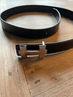 Riem Hermés, Kleding | Heren, Riemen en Ceinturen, Ophalen of Verzenden, Zo goed als nieuw, Zwart, 115 cm of meer