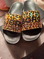 Slippers, Zwart, Nieuw, Bjorn Borg, Ophalen