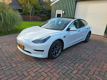 Tesla Model 3 SR LFP | 2022
| 82.000 km | Trekhaak beschikbaar voor biedingen