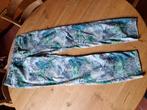 PRINT BROEK MAAT 46 DREAMSTAR, Kleding | Dames, Broeken en Pantalons, Dreamstar, Maat 46/48 (XL) of groter, Ophalen of Verzenden