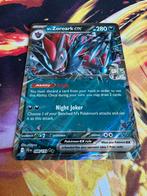 Pokemon - N’s Zoroark EX - JTG 098/159, Hobby en Vrije tijd, Verzamelkaartspellen | Pokémon, Ophalen of Verzenden, Zo goed als nieuw