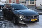 Peugeot 508 SW 1.6 PureTech Blue Lease Allure LED | Carplay, Auto's, Peugeot, 745 kg, Gebruikt, 4 cilinders, Leder en Stof