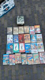 30 VHS films, mooie films, Alle leeftijden, Ophalen of Verzenden, Zo goed als nieuw