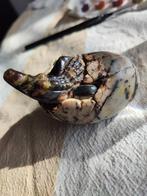 Lizard carving, Ophalen of Verzenden