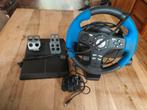 Logitech driving force EX stuurwiel., Ophalen of Verzenden, Gebruikt, Logitech