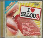 cd van I Love Salou 5 [2cd], Verzenden, Gebruikt, Dance