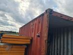 zee container 20ft, Zakelijke goederen, Machines en Bouw | Keten en Containers, Ophalen