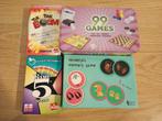 Set spelletjes, kaartspel, bordspel nieuw, Ophalen, Nieuw