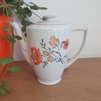 Vintage Koffie/theekan van Tsjechisch porselein, Overige typen, Ophalen of Verzenden, Zo goed als nieuw, Overige stijlen