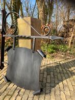 Uithang bord smeedijzer, Ophalen of Verzenden