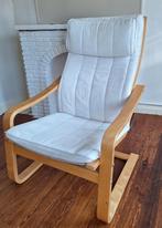 Fauteuil, Ophalen, Hout, Gebruikt, 75 tot 100 cm