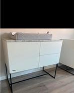Kidsmill Intense II Commode - Wit Marmer, Kinderen en Baby's, Kinderkamer | Commodes en Kasten, Ophalen, Gebruikt, Commode