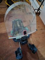 Fietsstoeltje Voorop - Veilig en Comfortabel, Ophalen, Voorzitje, Bobike, Gebruikt