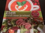 Annemiek Hendriks - Eten wordt weer vriend ( maagverkleining, Verzenden, Zo goed als nieuw, Annemiek Hendriks; Joop Nefkens; Anny Bauder