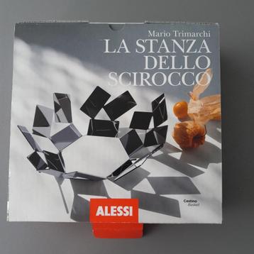 Alessi schaal 'la stanza dello scirocco' beschikbaar voor biedingen