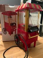 Popcorn machine, Ophalen of Verzenden, Gebruikt