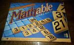Mathable (nieuw), Hobby en Vrije tijd, Drie of vier spelers, Ophalen, Nieuw, Onbekend