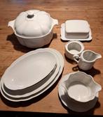Seltmann weiden Bavaria Gloria porseleinen servies, wit., Antiek en Kunst, Antiek | Servies los, Ophalen