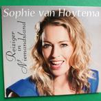 SOPHIE VAN HOYTEMA - REIZIGERS IN NIEMANDSLAND, Ophalen of Verzenden, Zo goed als nieuw, Levenslied of Smartlap