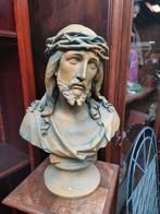 Prachtig Jesus buste, Antiek en Kunst, Antiek | Religie, Ophalen of Verzenden