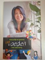 Natuurlijk en gezond (op)voeden met Julia Kang, Ophalen of Verzenden, Nieuw