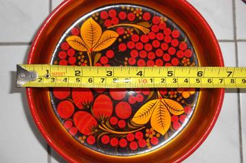 Oosters schaaltjes/beschilderd beschikbaar voor biedingen