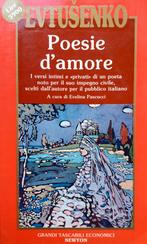Evgeni Evtušenko - Poesie d'amore (ITALIAANS), Ophalen of Verzenden, Gelezen, Italiaans, Fictie