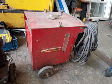 Lasapparaat - Wegens Pensionering! beschikbaar voor biedingen