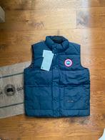 Canada Goose bodywarmer donkerblauw, Maat 52/54 (L), Canada Goose, Zo goed als nieuw, Verzenden
