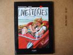 adv1786 love stories hc, Ophalen, Gelezen
