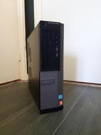Dell optiplex 3010 computer, Computers en Software, Desktop Pc's, Ophalen, 256 GB, 8 GB, Zo goed als nieuw
