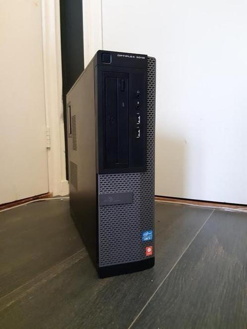 Dell optiplex 3010 computer, Computers en Software, Desktop Pc's, Zo goed als nieuw, 3 tot 4 Ghz, 8 GB, Ophalen