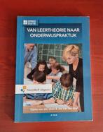 Van leertheorie naar onderwijspraktijk, Ophalen of Verzenden, Zo goed als nieuw, HBO