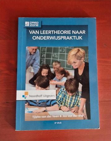 Van leertheorie naar onderwijspraktijk beschikbaar voor biedingen
