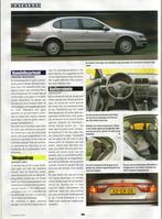 Autokampioen test Seat Toledo 1999, Gelezen, Overige merken, Ophalen of Verzenden