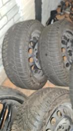 Goed profiel van Dunlop 205/55/R16, Verzenden, Gebruikt
