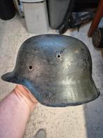 M42 helm, Ophalen of Verzenden, Landmacht, Duitsland, Helm of Baret